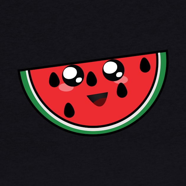 Watermelon by emojiawesome